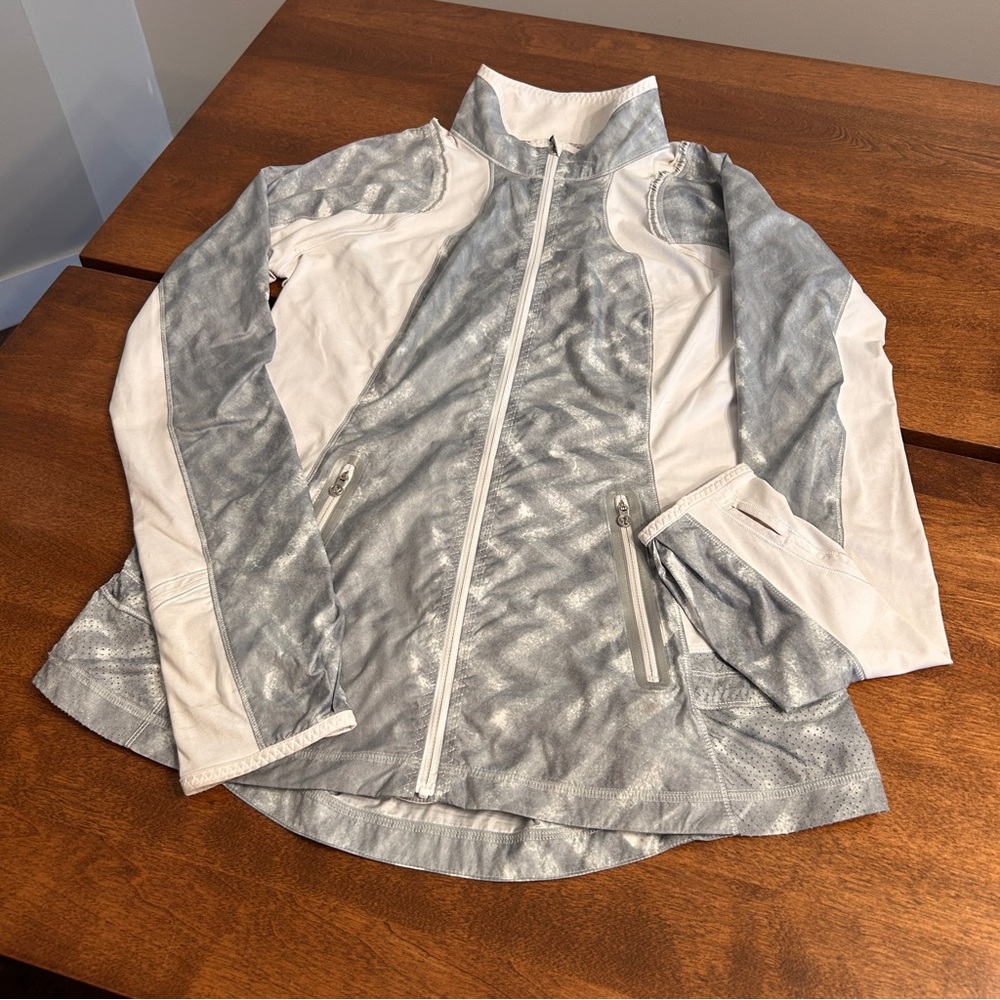 Lululemon Nothin’ but Run Jacket